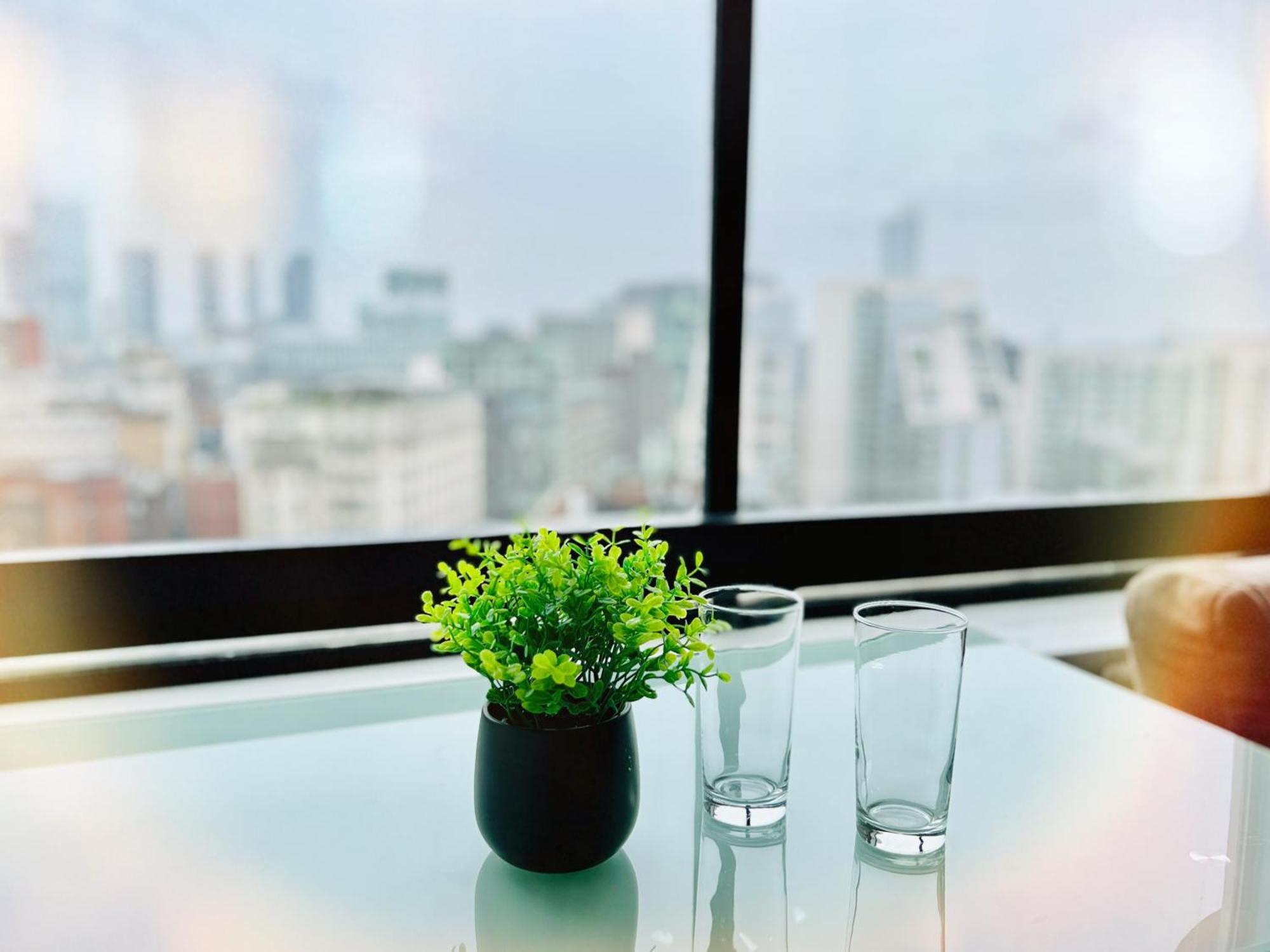 Ch Manchester City Centre Apartment - Sleeps 5 Buitenkant foto